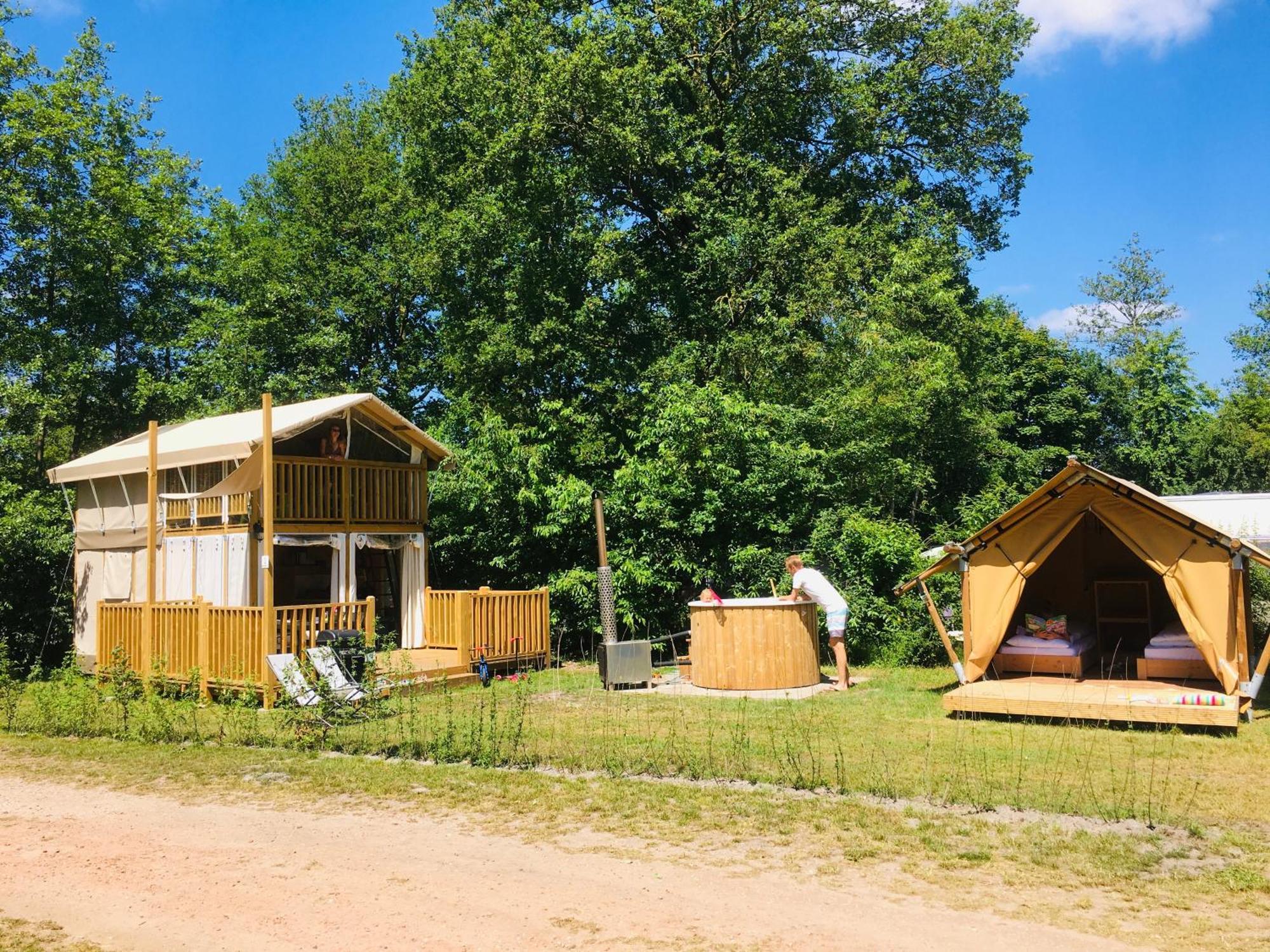 Papillon Country Resort Денекамп Номер фото